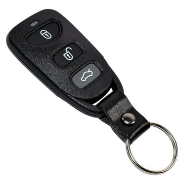 Keyless Remote Key Fob Case Shell for Hyundai OSLOKA-510T Elantra Santa Fe Keyless Remote Key Fob Case Shell for Hyundai OSLOKA-510T Elantra Santa Fe